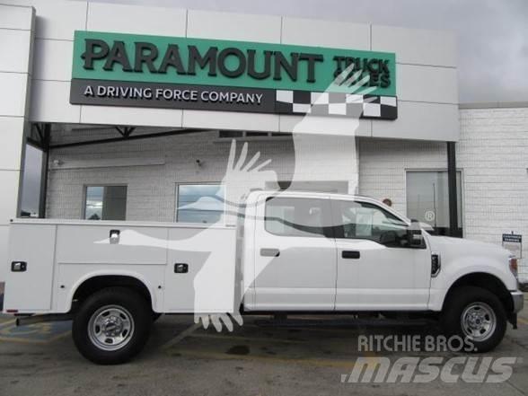 Ford F350 Anlegg - Annet