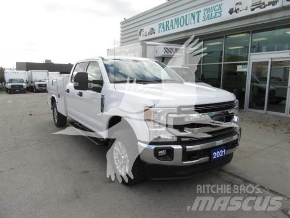 Ford F350 Anlegg - Annet