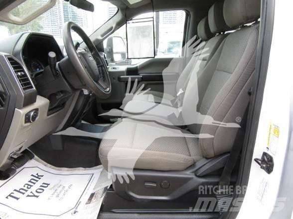 Ford F350 Anlegg - Annet