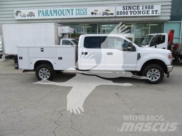 Ford F350 Anlegg - Annet