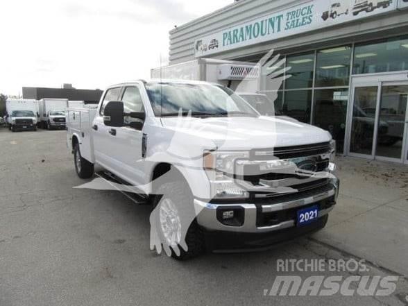 Ford F350 Anlegg - Annet