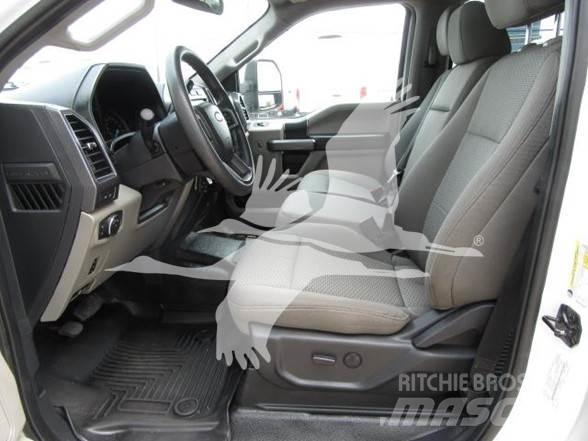 Ford F350 Anlegg - Annet