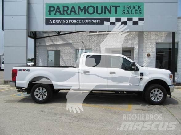 Ford F350 Anlegg - Annet