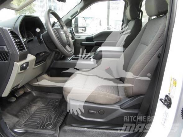 Ford F350 Anlegg - Annet