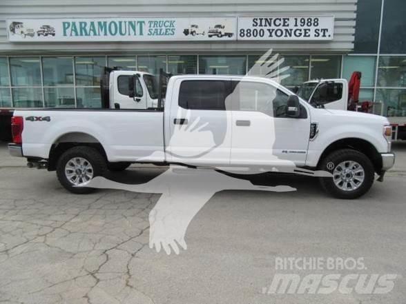 Ford F350 Anlegg - Annet