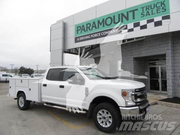 Ford F350 Anlegg - Annet