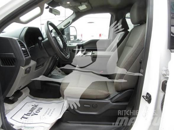 Ford F350 Anlegg - Annet