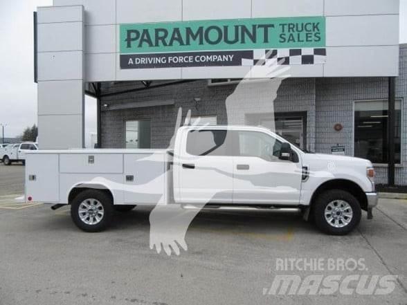 Ford F350 Anlegg - Annet
