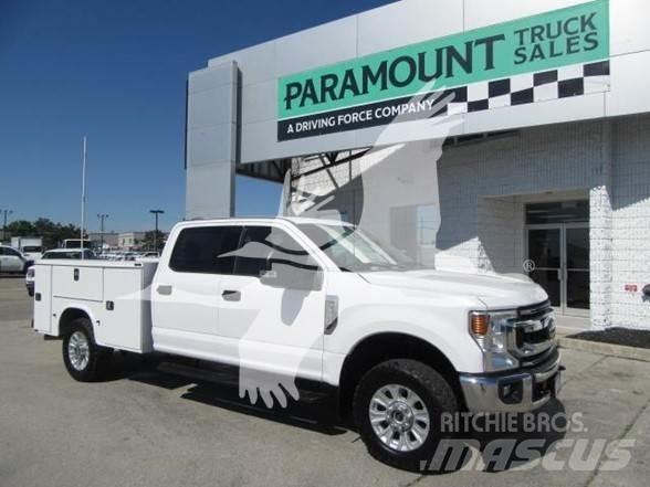 Ford F350 Anlegg - Annet