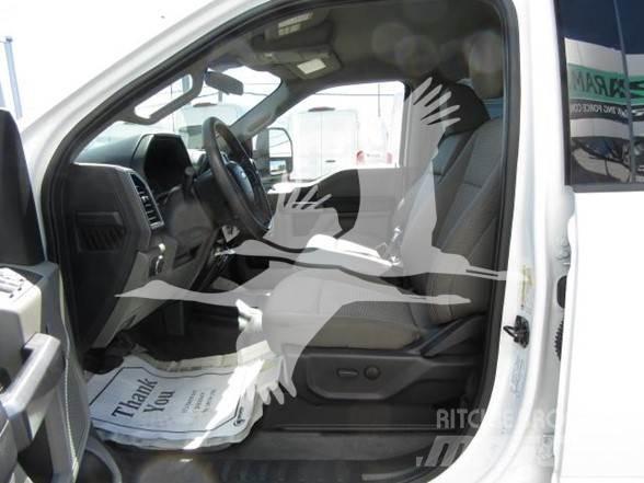 Ford F350 Anlegg - Annet