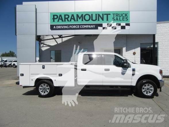 Ford F350 Anlegg - Annet