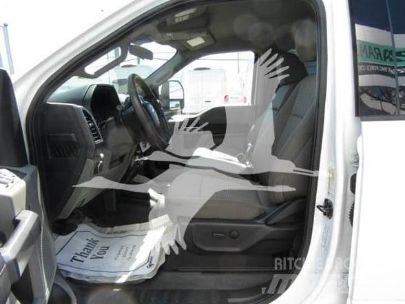 Ford F350 Anlegg - Annet