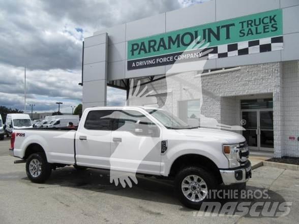 Ford F350 Anlegg - Annet