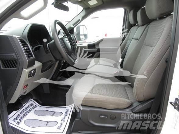Ford F350 Anlegg - Annet