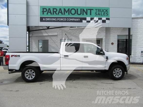 Ford F350 Anlegg - Annet