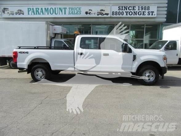 Ford F350 Anlegg - Annet