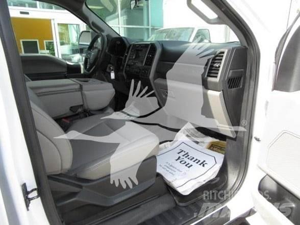Ford F350 Anlegg - Annet