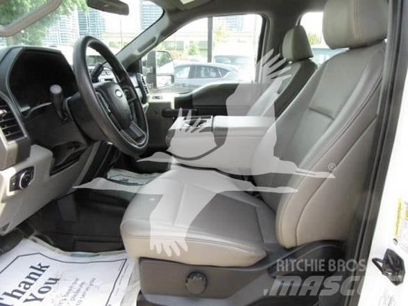 Ford F350 Anlegg - Annet