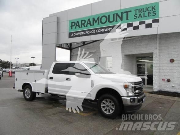 Ford F350 Anlegg - Annet