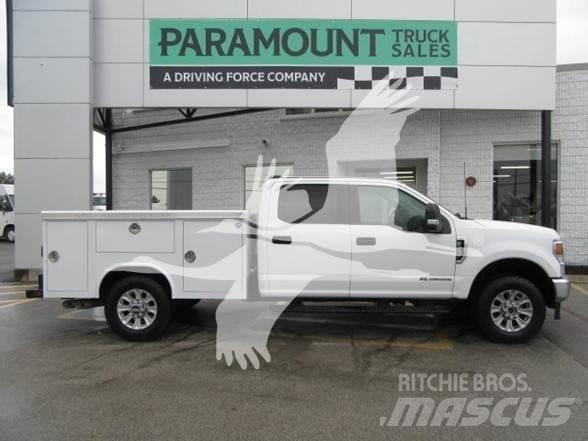 Ford F350 Anlegg - Annet