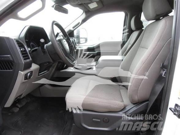 Ford F350 Anlegg - Annet