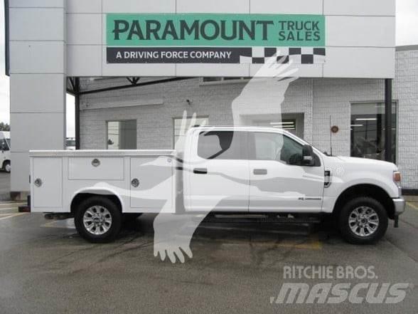 Ford F350 Anlegg - Annet