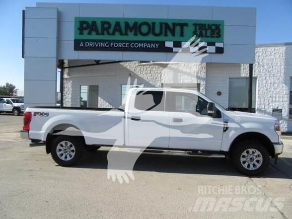 Ford F350 Anlegg - Annet