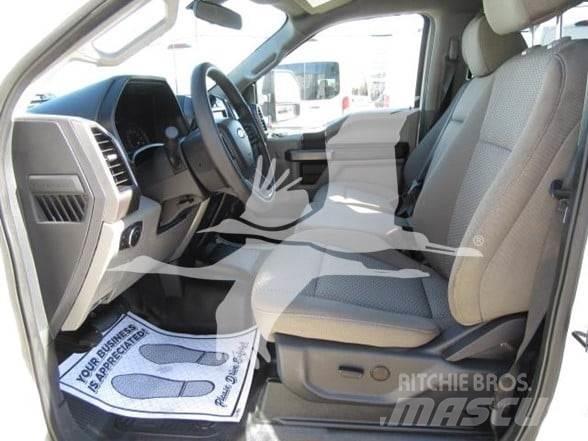 Ford F350 Anlegg - Annet