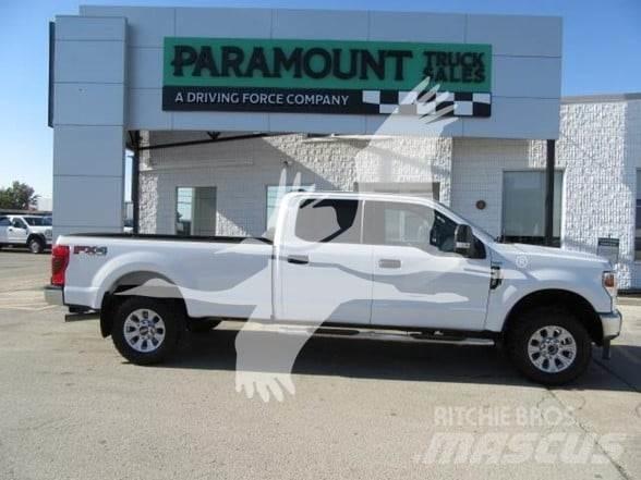 Ford F350 Anlegg - Annet