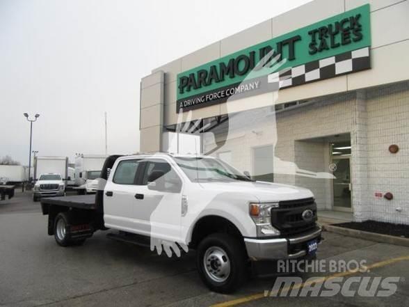 Ford F350 Planbiler
