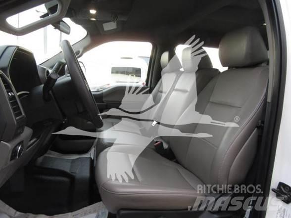 Ford F350 Planbiler