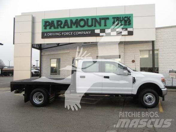 Ford F350 Planbiler