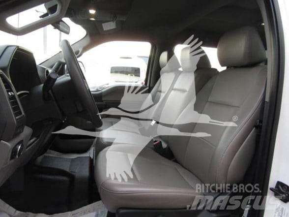 Ford F350 Planbiler