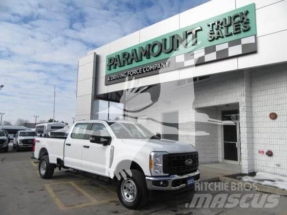 Ford F350 Anlegg - Annet