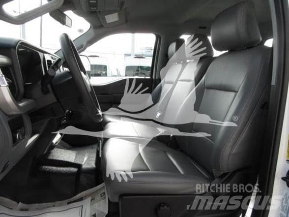 Ford F350 Anlegg - Annet