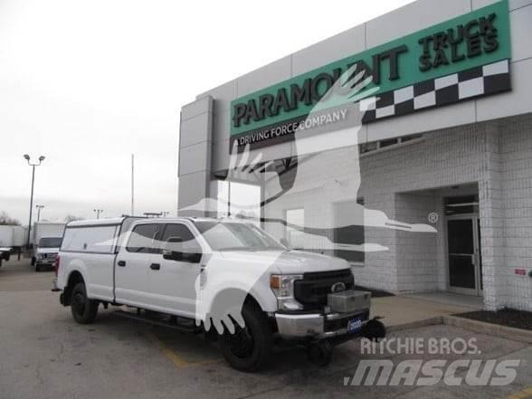 Ford F350 Anlegg - Annet