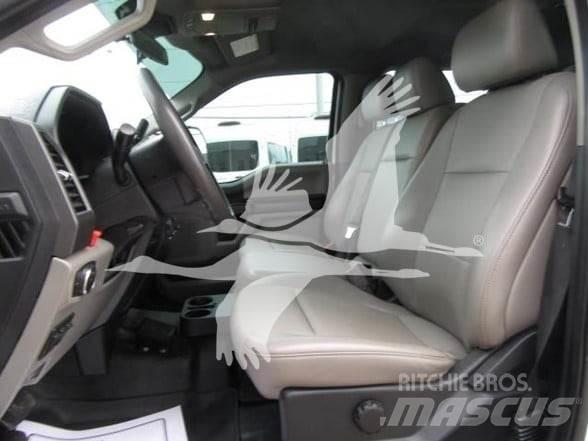 Ford F350 Anlegg - Annet