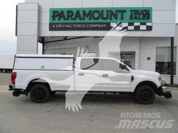 Ford F350 Anlegg - Annet