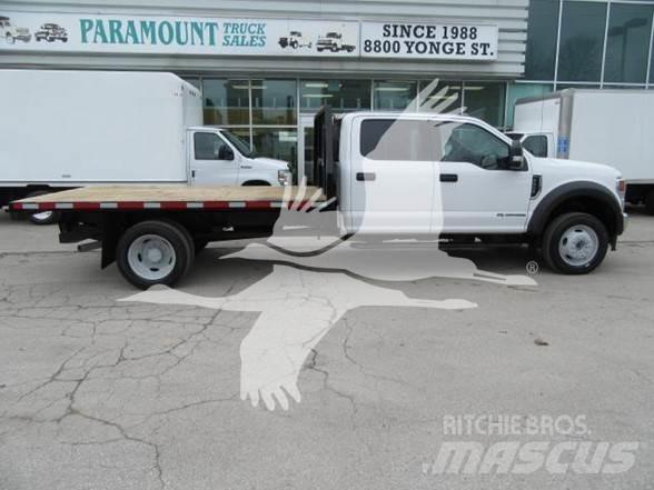 Ford F550 Planbiler
