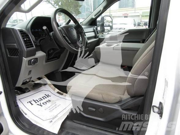 Ford F550 Planbiler