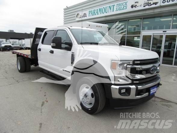 Ford F550 Planbiler