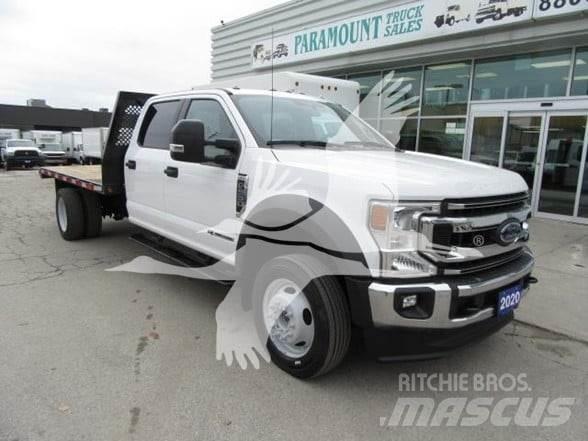 Ford F550 Planbiler