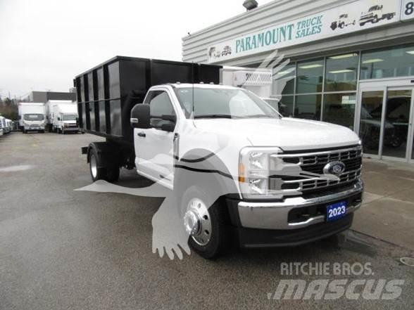 Ford F550 Anlegg - Annet