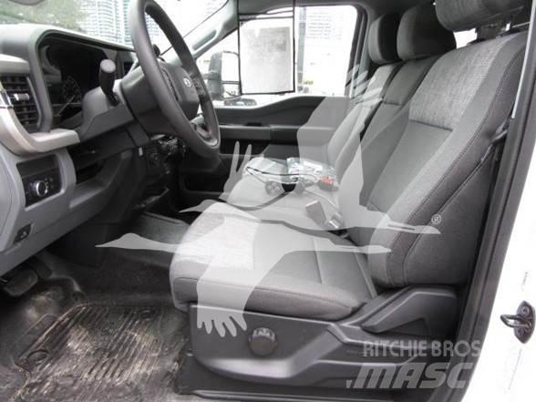 Ford F550 Anlegg - Annet