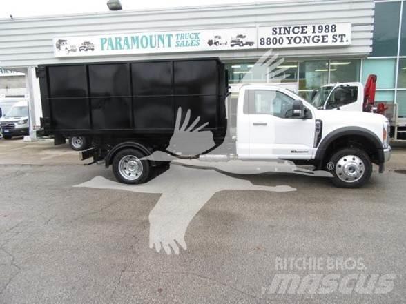 Ford F550 Anlegg - Annet