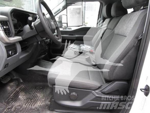 Ford F550 Anlegg - Annet