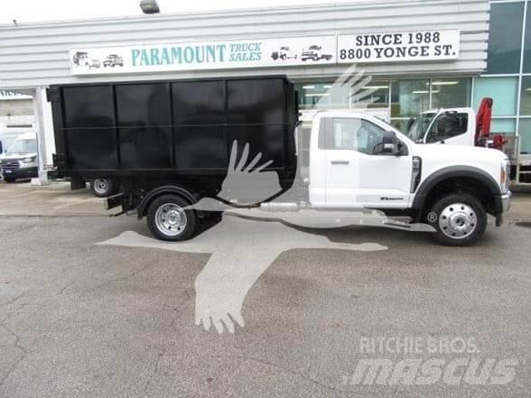 Ford F550 Anlegg - Annet