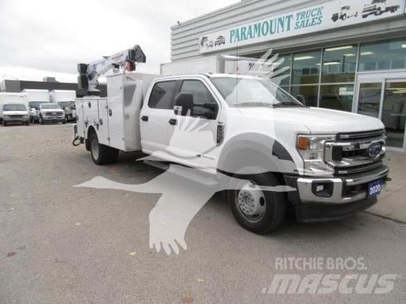Ford F550 Anlegg - Annet
