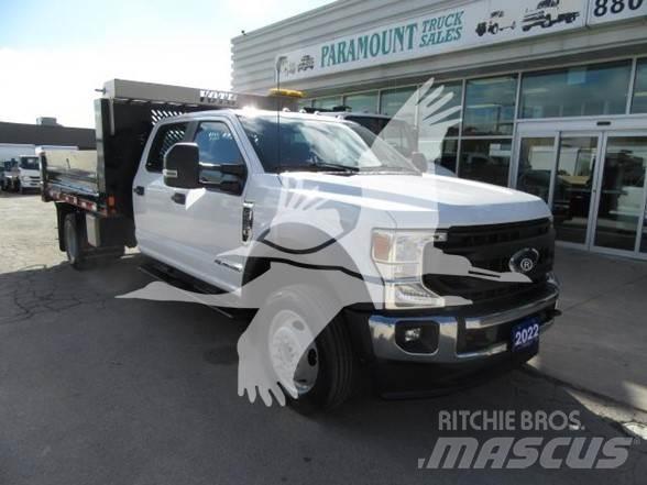 Ford F550 Tippbil