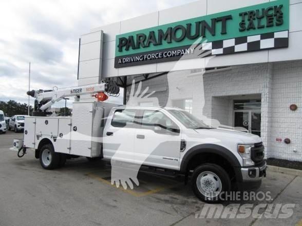 Ford F550 Anlegg - Annet